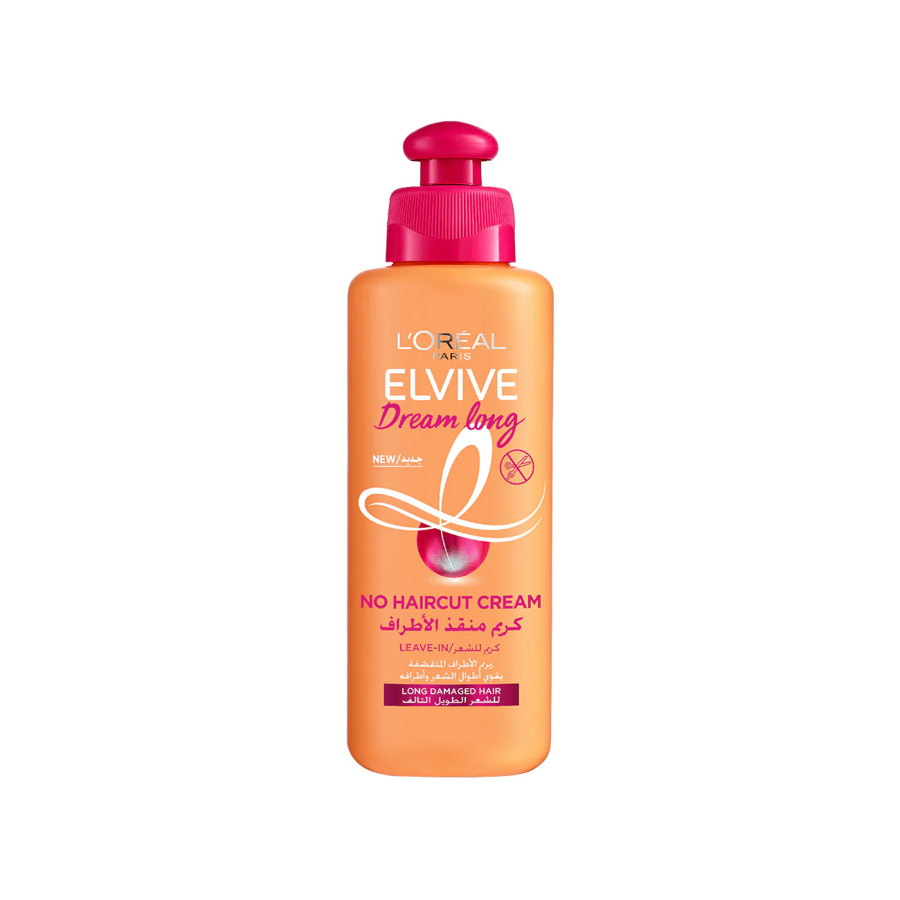 L'Oreal Paris Elvive Dream Long No Hair Cut Cream Serum