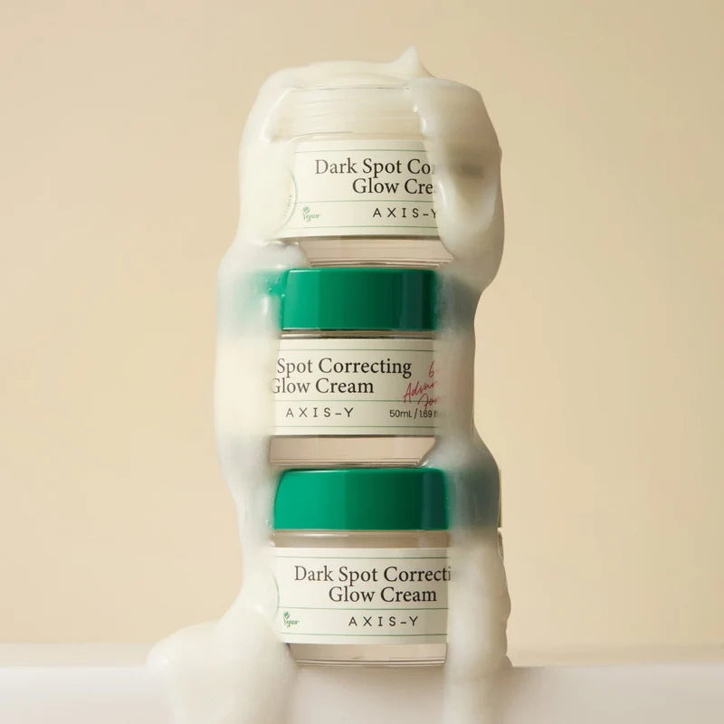Dark Spot Correcting Glow Cream