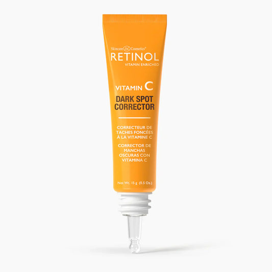 Vitamin C Dark Spot Corrector with Vitamins A + C + B3 Niacinamide