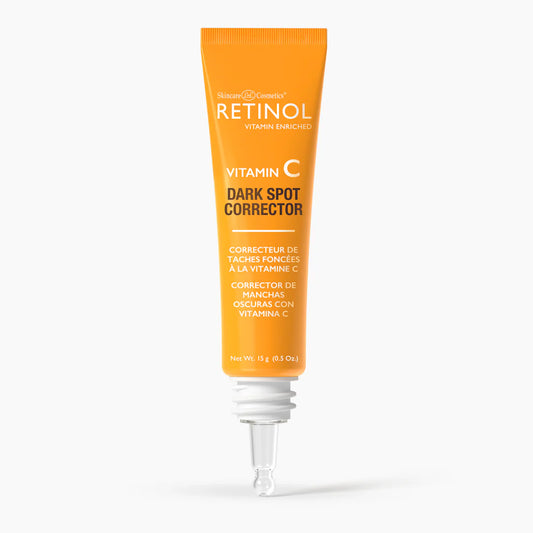 Vitamin C Dark Spot Corrector with Vitamins A + C + B3 Niacinamide