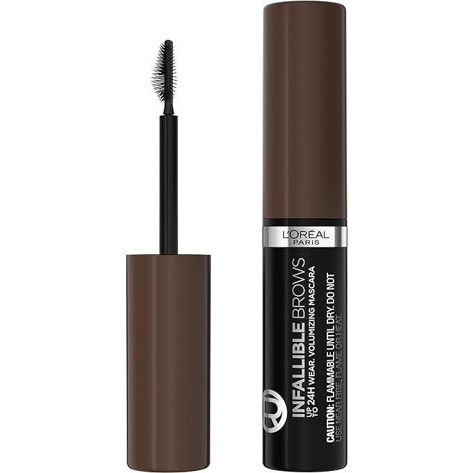 L'Oreal Paris- Brow Artist Plump & Set 000 Transparent