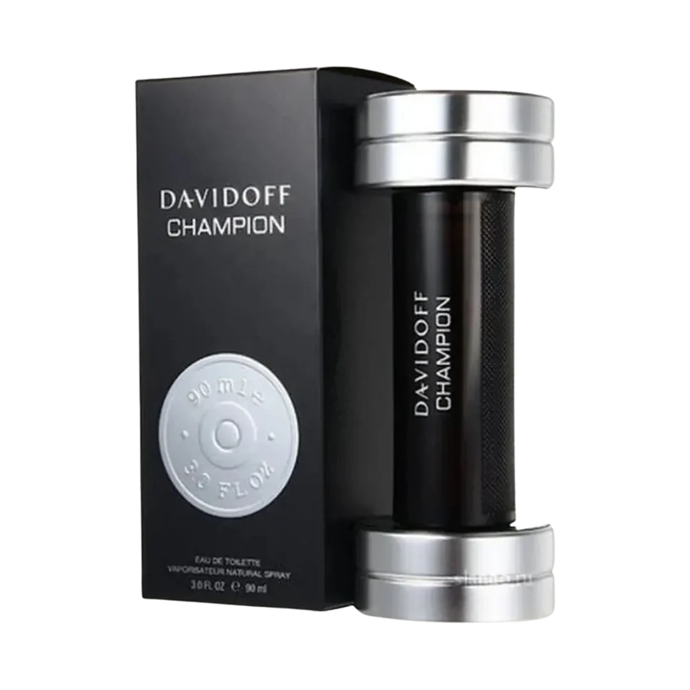 Davidoff – Champion Eau de Toilette 90 ml