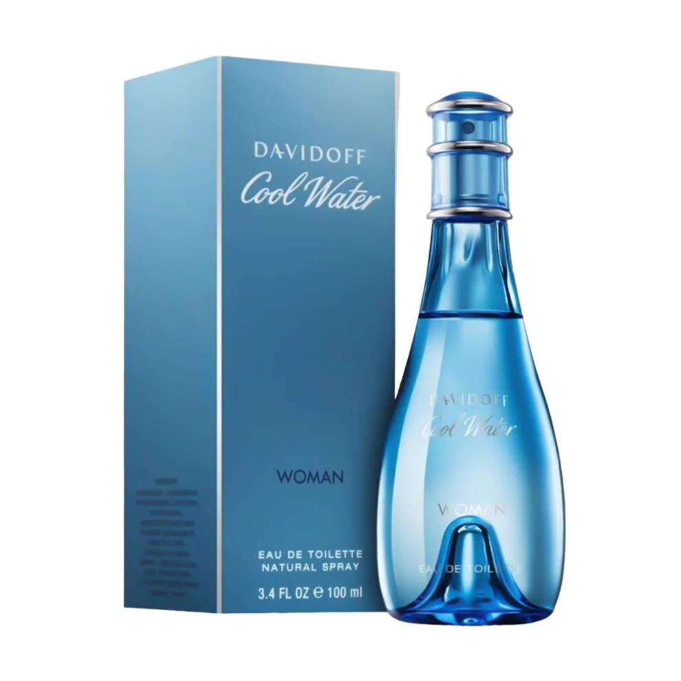 Davidoff – Cool Water Eau de Toilette 100 ml