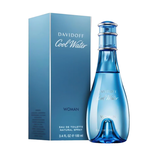Davidoff – Cool Water Eau de Toilette 100 ml