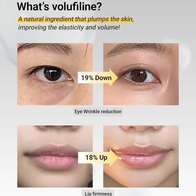 Deep Collagen Anti-wrinkle Cream In Serum 30ml