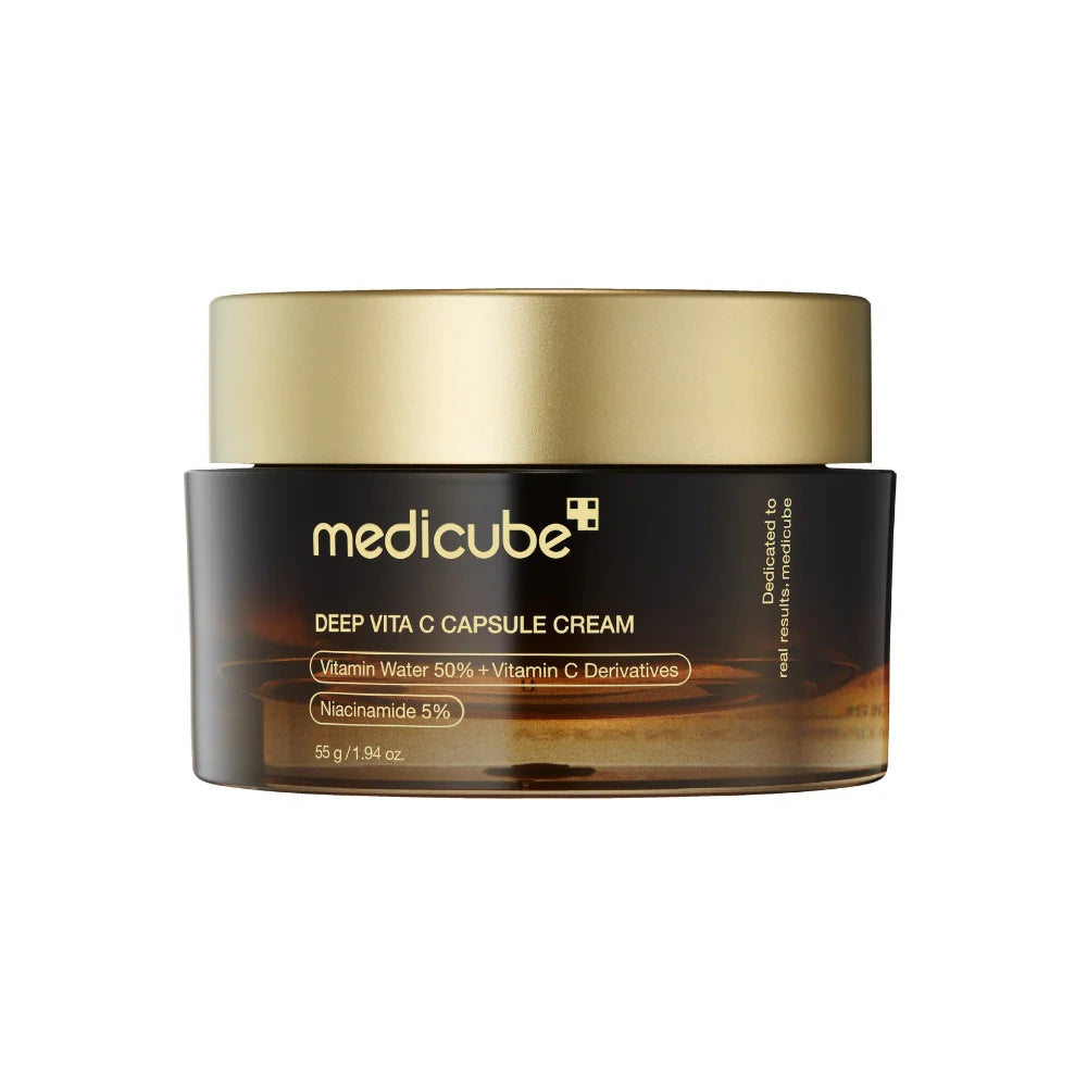 Deep Vita C Capsule Cream - Belle à Merveille