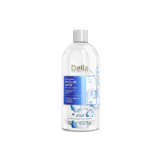 Moisturizing Micellar Water 500 ml