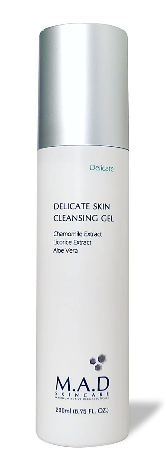 Delicate Skin Cleansing Gel