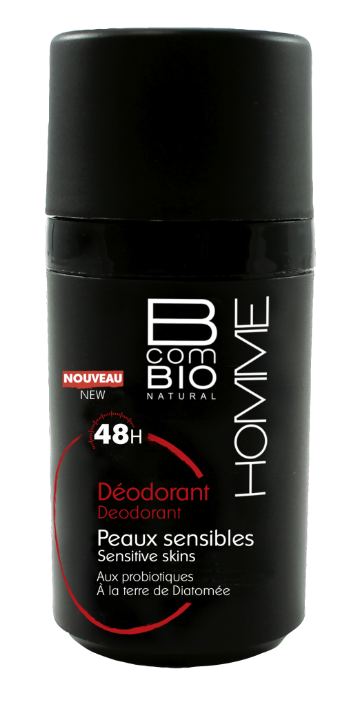 Deodorant Homme Peaux Sensible