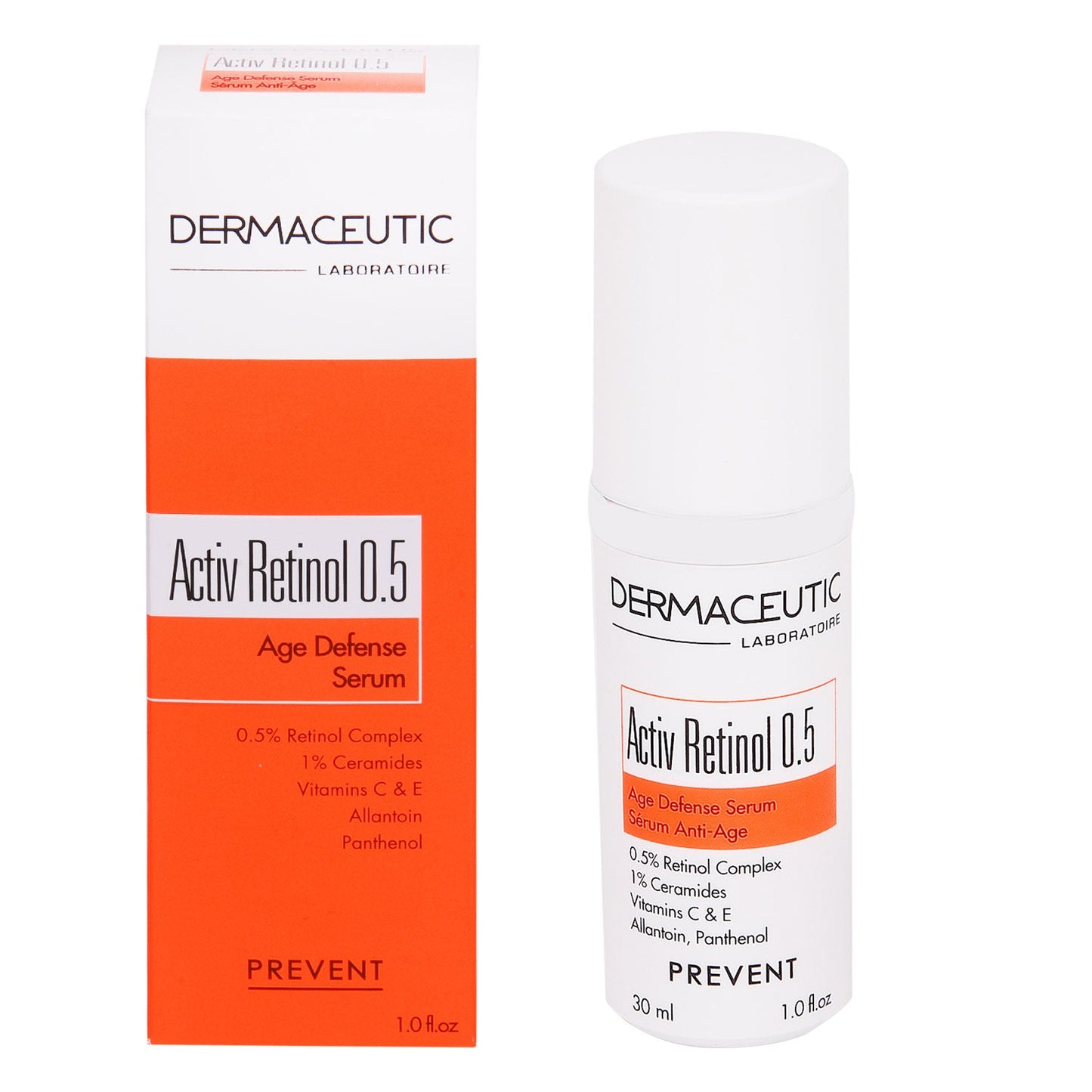 Activ Retinol 0.5 Age Defense Serum