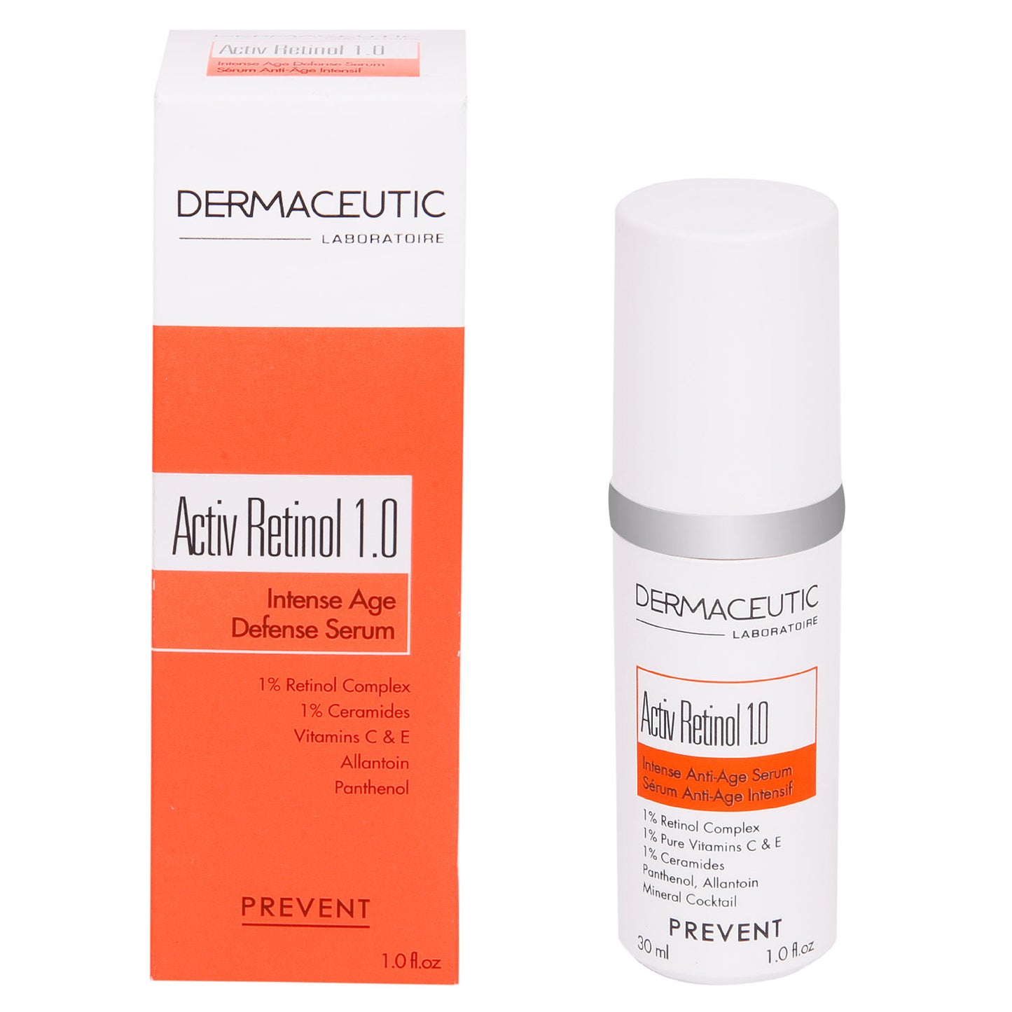 Activ Retinol 1.0 Intense Age Defense Serum