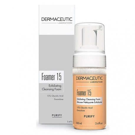 Foamer 15 Exfoliating Cleansing Foam