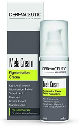 Mela Cream Pigmentation Cream