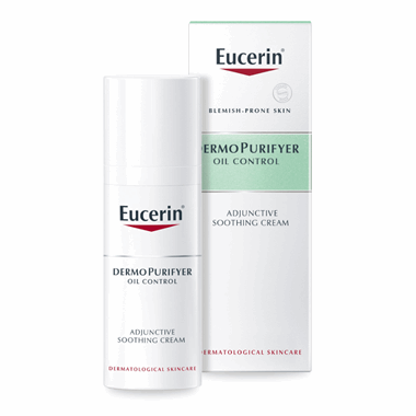 Dermo Purifyer Acne-Prone Skin Adjunctive Soothing Cream