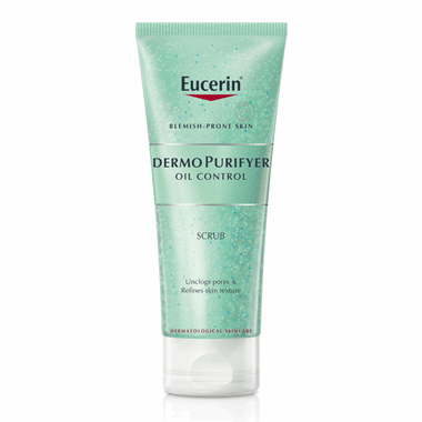 Dermo Purifyer Blemish Prone Skin Scrub