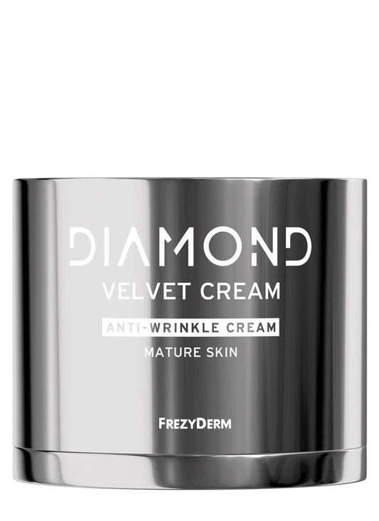 Diamond Velvet Anti Wrinkle Cream - Belle à Merveille