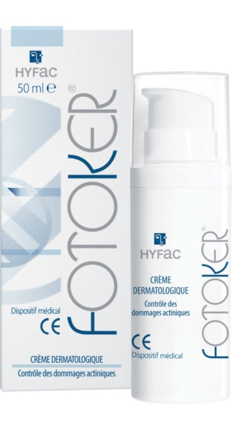 Fotoker Dermatological Cream