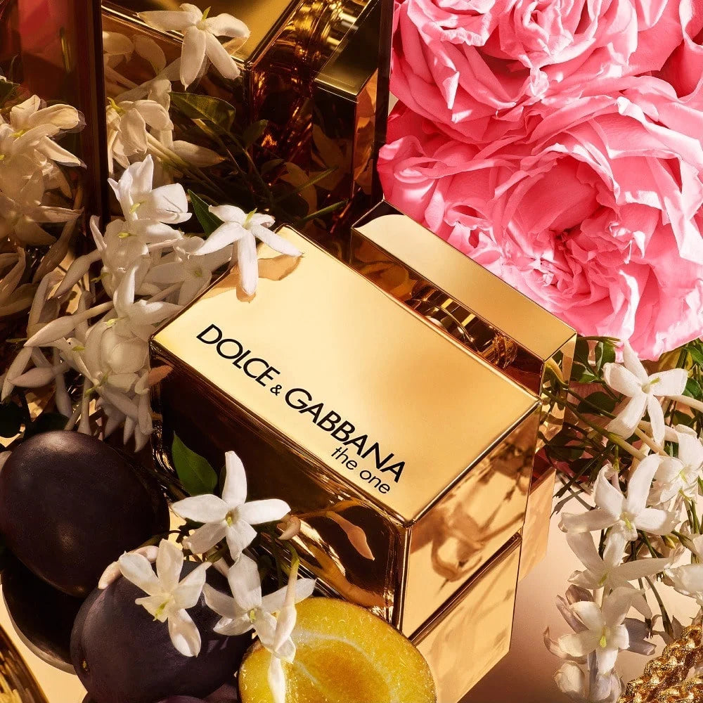 Dolce & Gabbana – The One Gold Intense Femme Eau de Parfum 75 ml