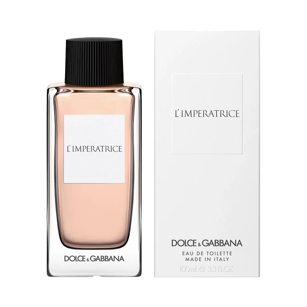 Dolce & Gabbana – L’Imperatrice Femme Eau de Toilette 100 ml