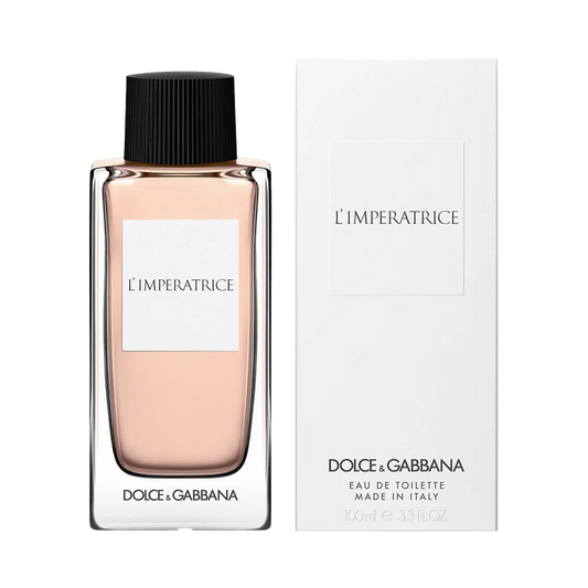 Dolce & Gabbana – L’Imperatrice Femme Eau de Toilette 100 ml