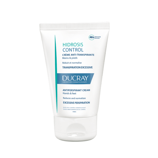 Hidrosis Control Antiperspirant Cream Hands And Feet 50ml