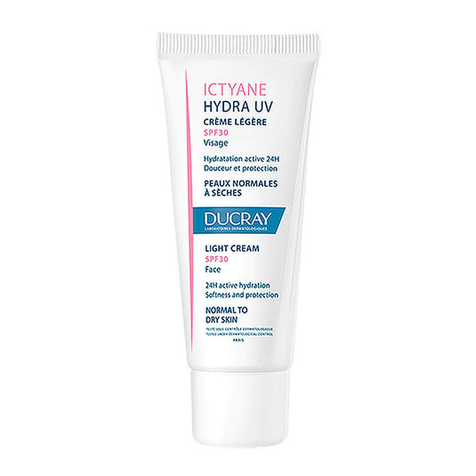 Ictyane Hydra UV Light Cream SPF30