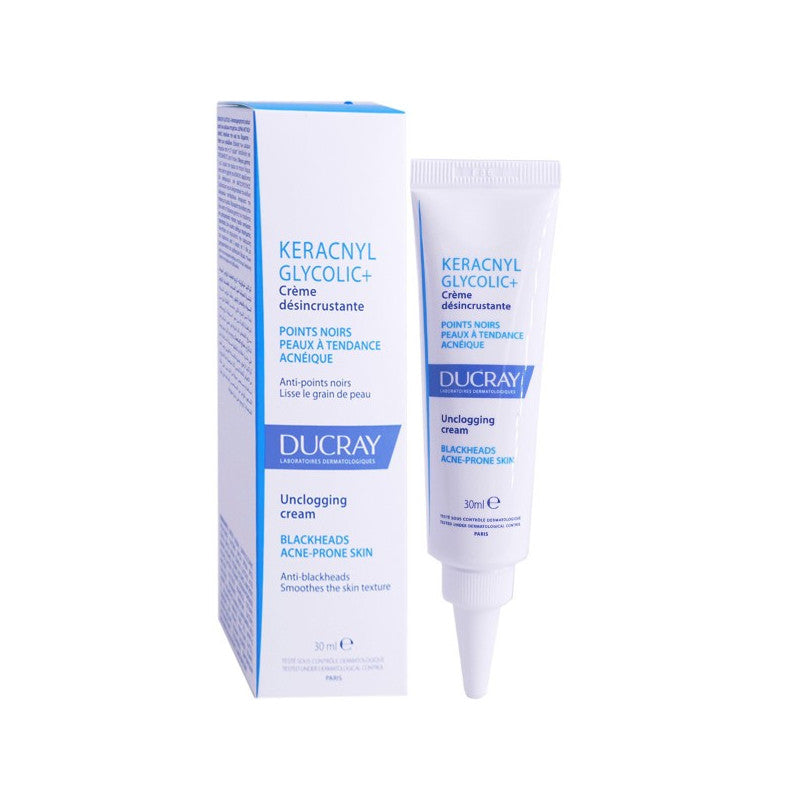 Keracnyl Glycolic+ Cream