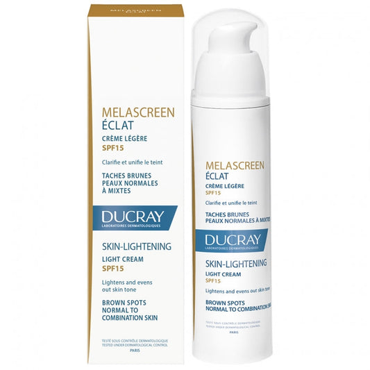 Melascreen Eclat Skin-Lightening Cream SPF15