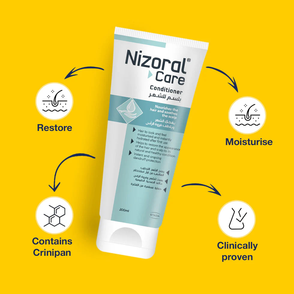 NIZORAL CONDITIONER BALM 200ML