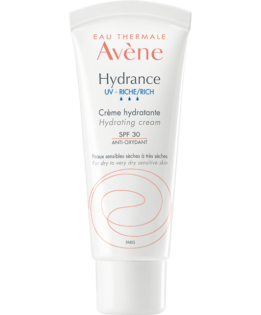 Hydrance Optimale UV Riche Rich Moisturising Cream SPF30 - Belle à Merveille