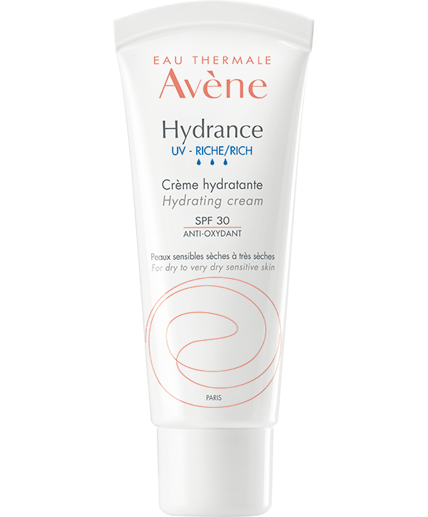 Hydrance Optimale UV Riche Rich Moisturising Cream SPF30