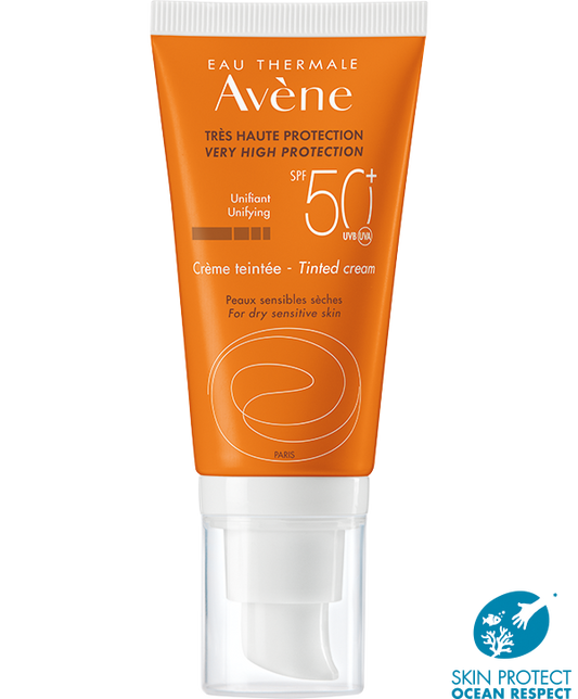 Sun Protection Tinted Cream spf 50