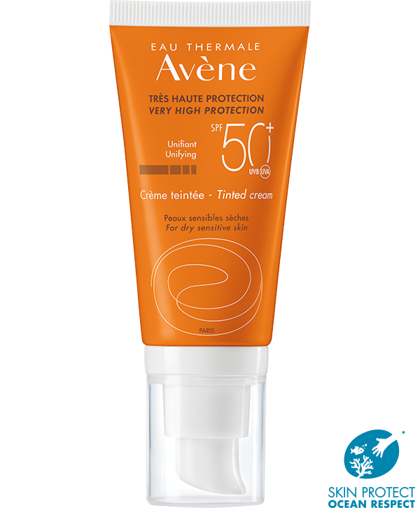 Sun Protection Tinted Cream spf 50