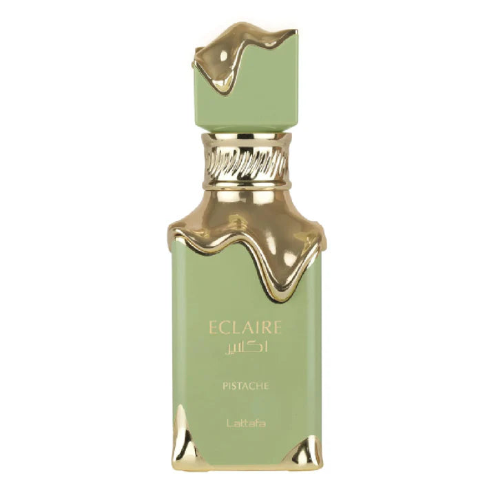 Lattafa – Éclaire Pistache Femme Eau de Parfum 100 ml
