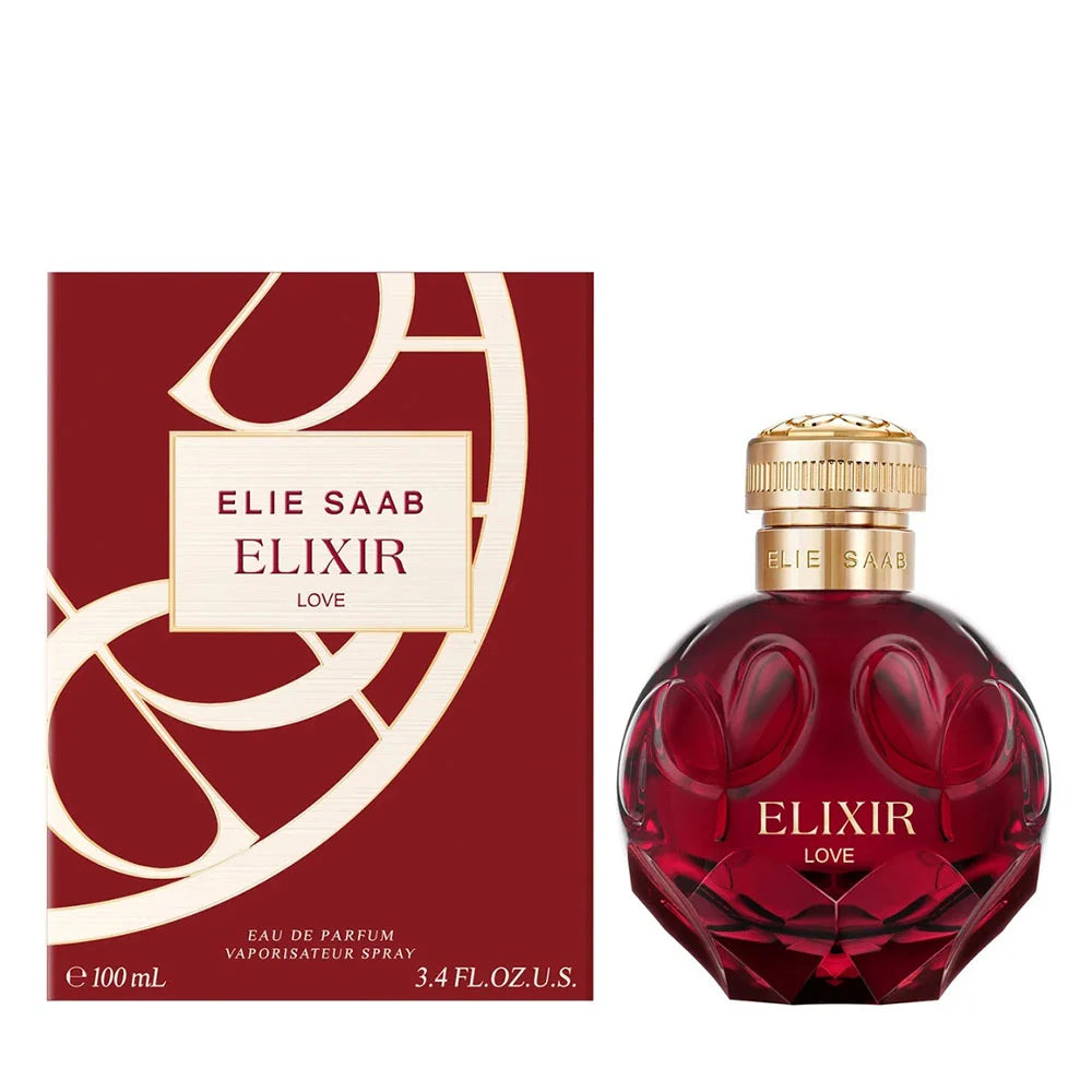 Elie Saab – Elixir Love Eau de Parfum 100 ml
