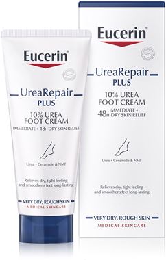 Urea Repair Dry Skin Foot Cream with 10% Urea
