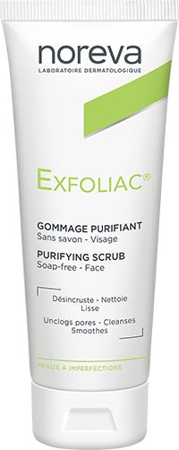 Exfoliac Purifying Scrub