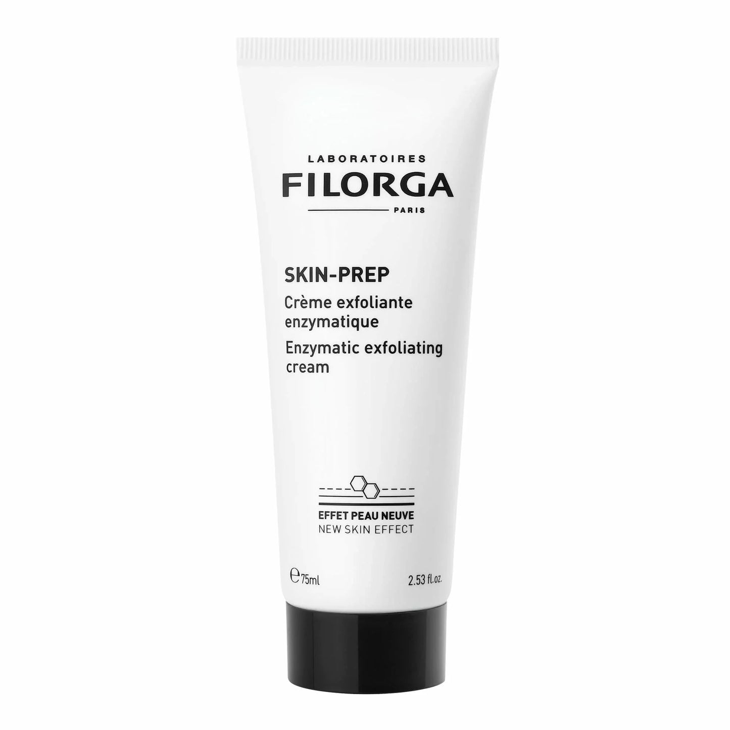Skin Prep Enzymatic Exfoliating Cream 75 ml