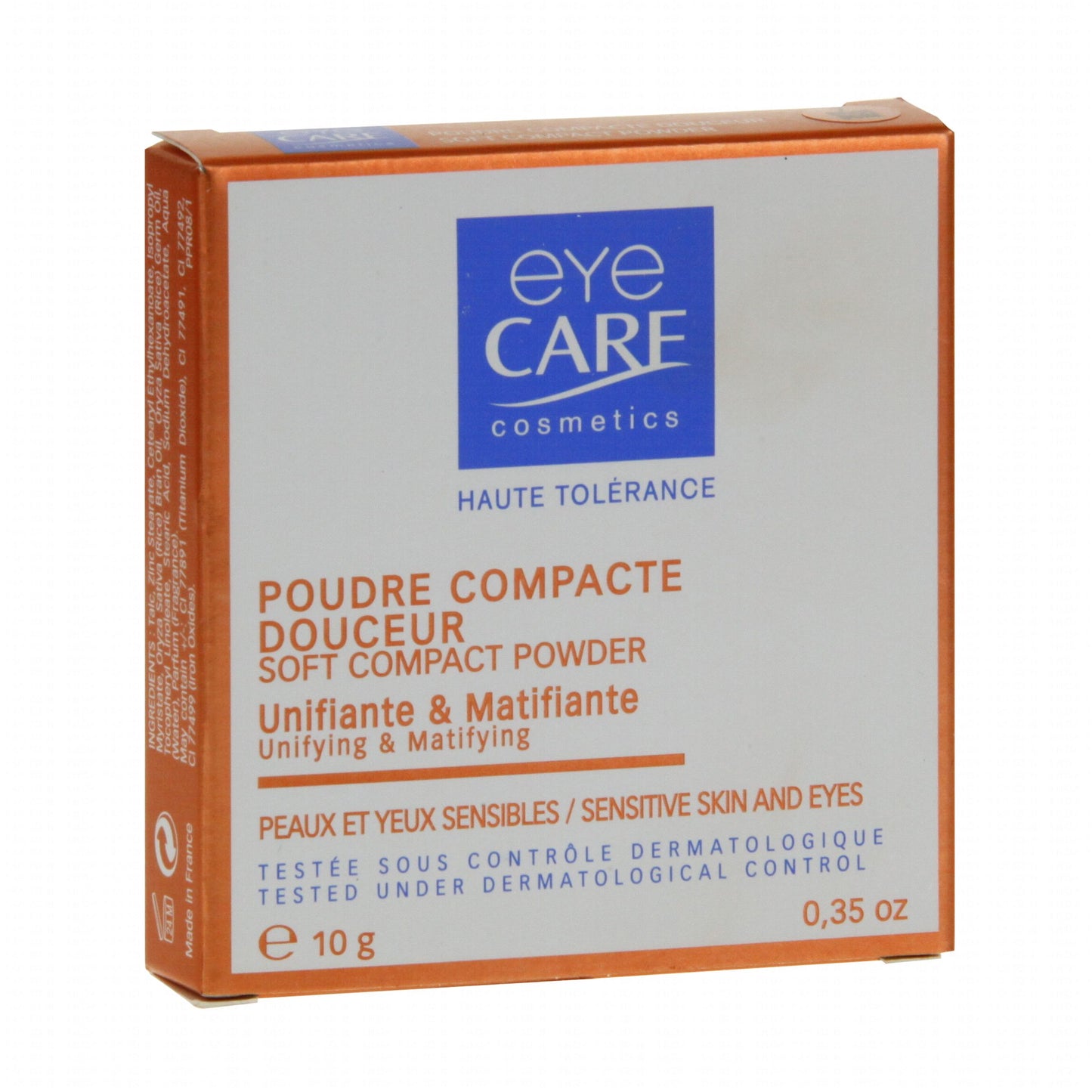 Soft Compact Powder 3 Beige