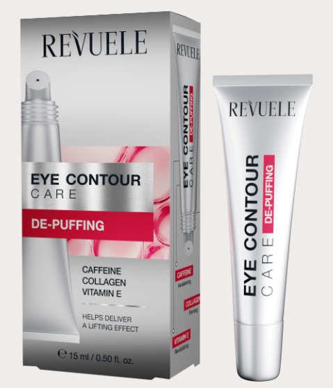 Eye Contour Care De Puffing