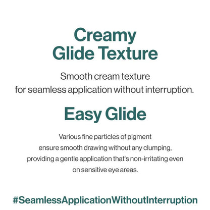 Easy Glide Flat Eyeliner (2 Shades)