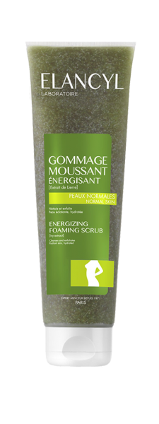 Energizing Foaming Scrub