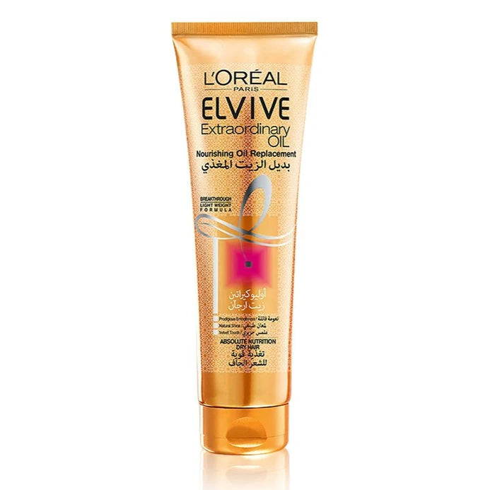 L'Oreal Paris Elvive Exoil Oil Replacement - For Dry Hair