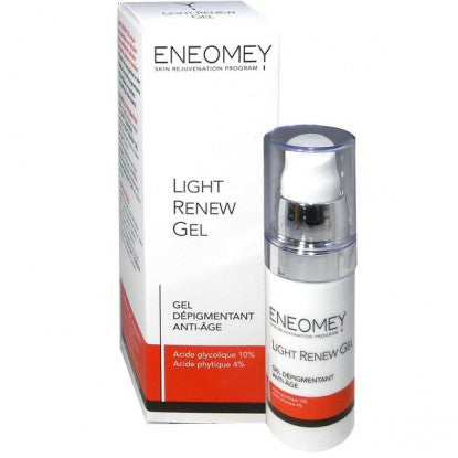 Light renew gel anti age 30ml