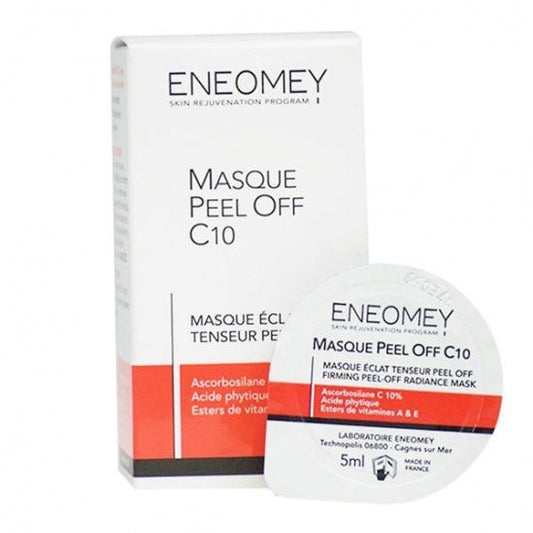 Masque peel off C10