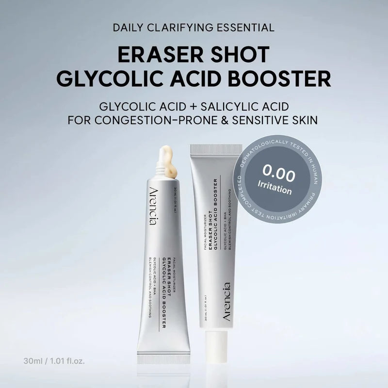 Eraser Shot Glycolic Acid Booster 30ml