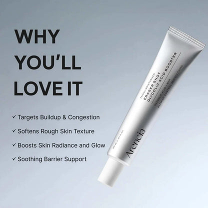 Eraser Shot Glycolic Acid Booster 30ml