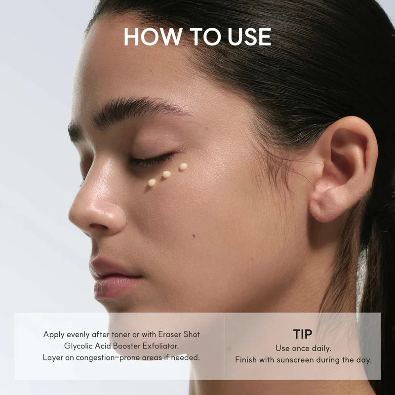 Eraser Shot Glycolic Acid Booster 30ml