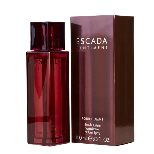 Escada – Sentiment Homme 100 ml
