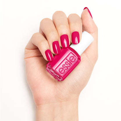 Essie Bachelorette Bash, Salon-Quality Nail Polish, Vegan formula for flawless coverage, easy-glide brush